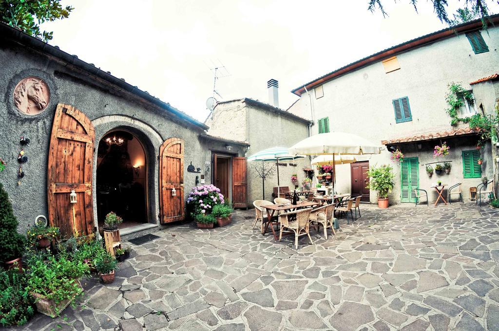 Agriturismo Corboli Vernio Exterior foto