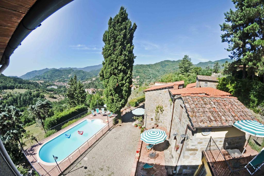 Agriturismo Corboli Vernio Exterior foto