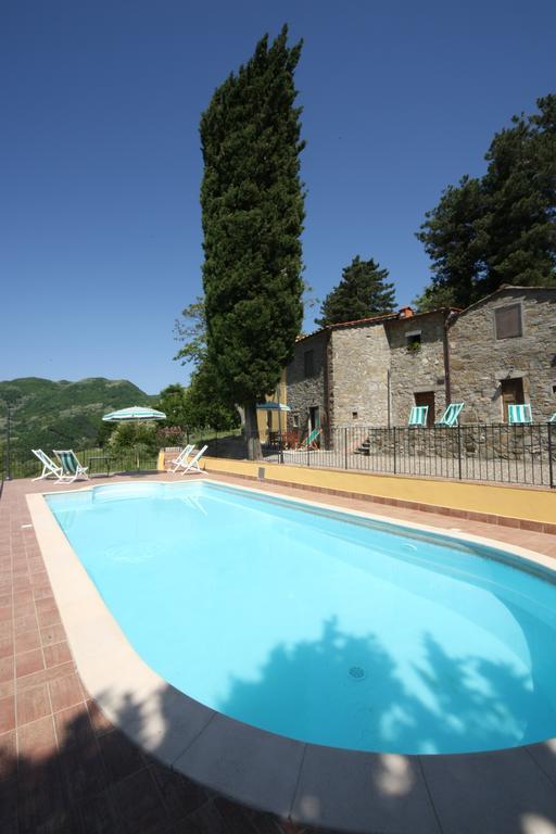 Agriturismo Corboli Vernio Exterior foto